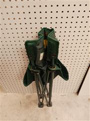 MASTERS TOURNAMENT FOLDING CHAIR